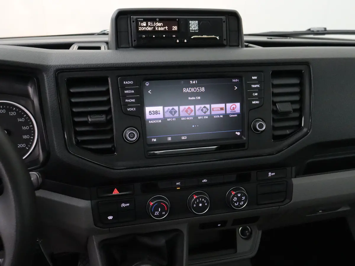2.0TDi 177PK Tijhof Oprijwagen | 3500Kg Trekhaak | Navigatie | Airco | Cruise
