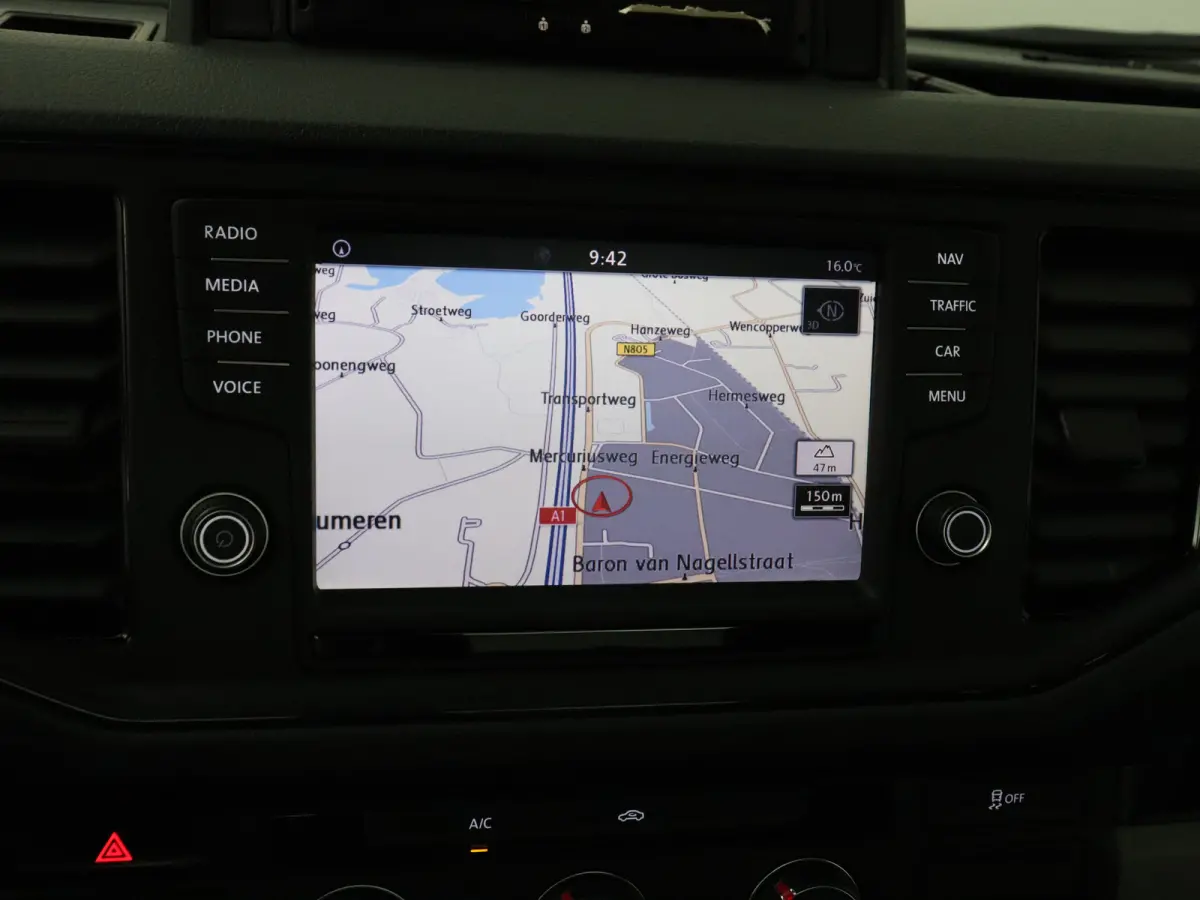 2.0TDi 177PK Tijhof Oprijwagen | 3500Kg Trekhaak | Navigatie | Airco | Cruise