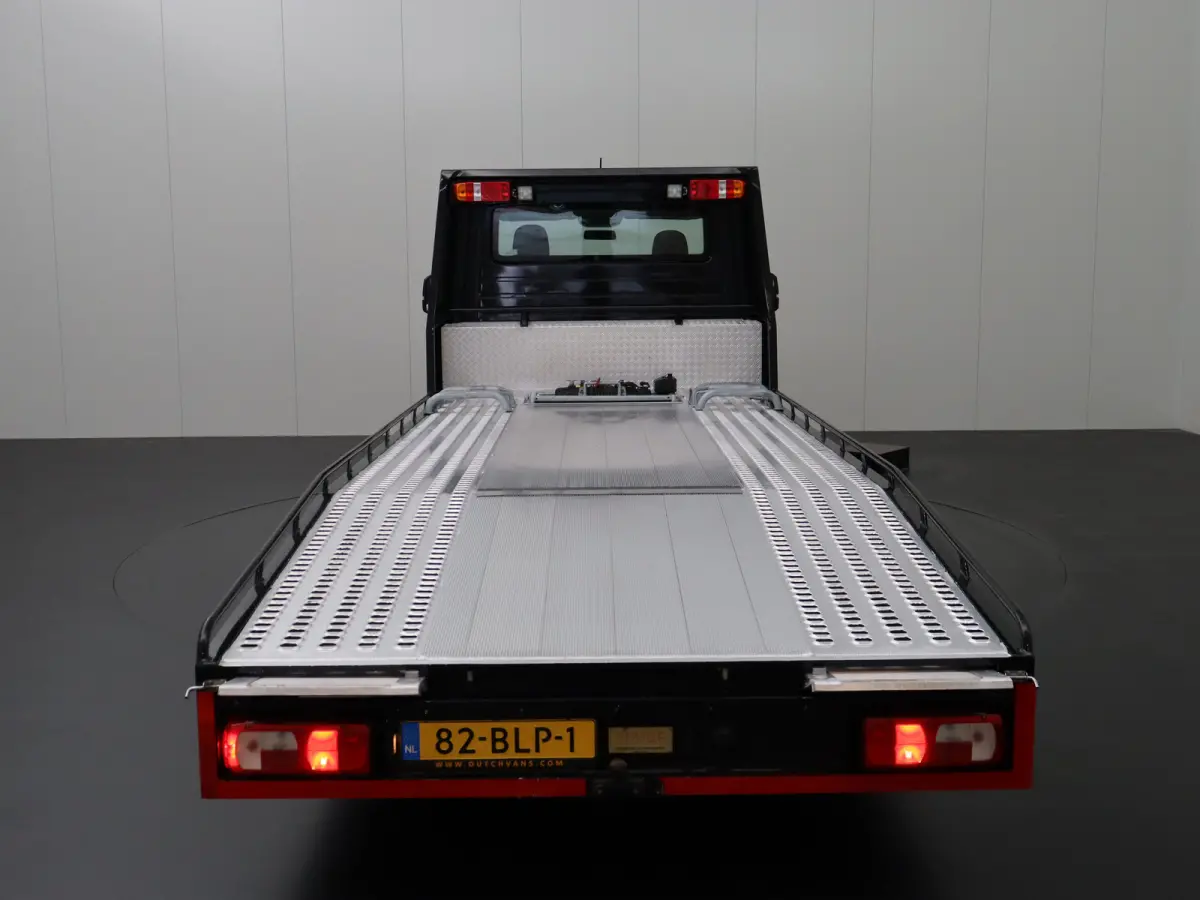 2.0TDi 177PK Tijhof Oprijwagen | 3500Kg Trekhaak | Navigatie | Airco | Cruise
