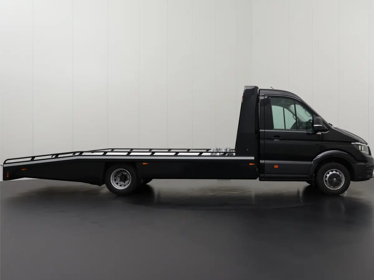 2.0TDi 177PK Tijhof Oprijwagen | 3500Kg Trekhaak | Navigatie | Airco | Cruise