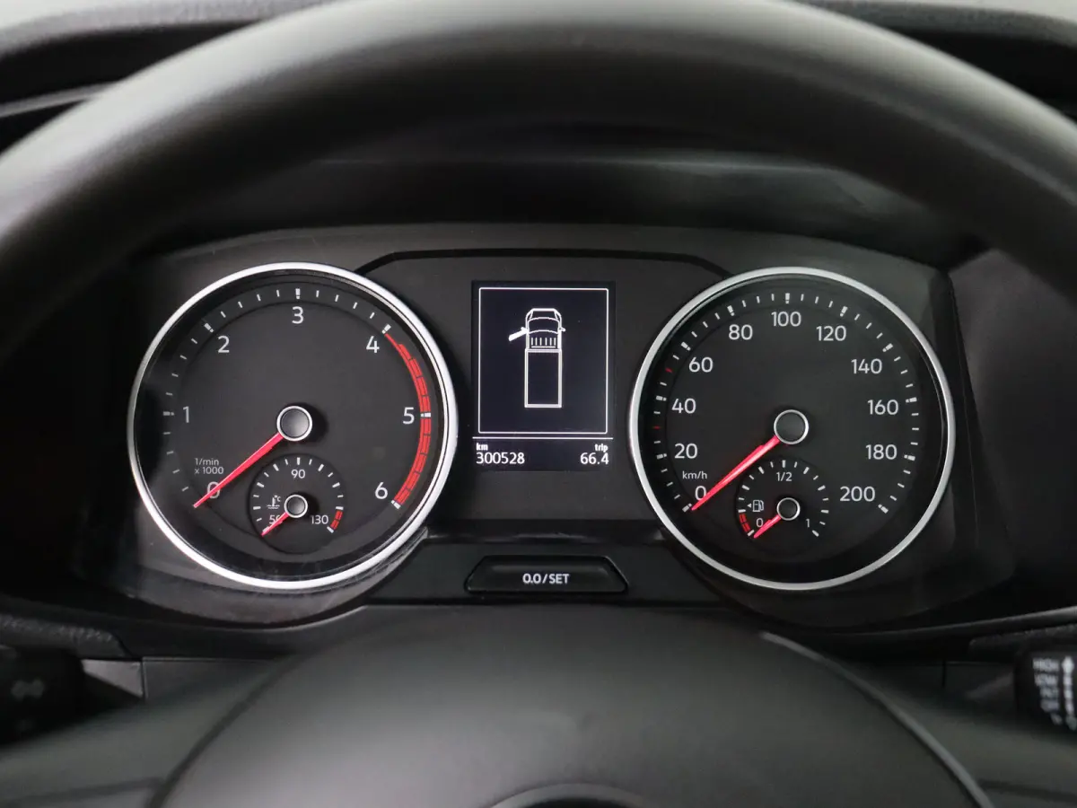 2.0TDi 177PK Tijhof Oprijwagen | 3500Kg Trekhaak | Navigatie | Airco | Cruise