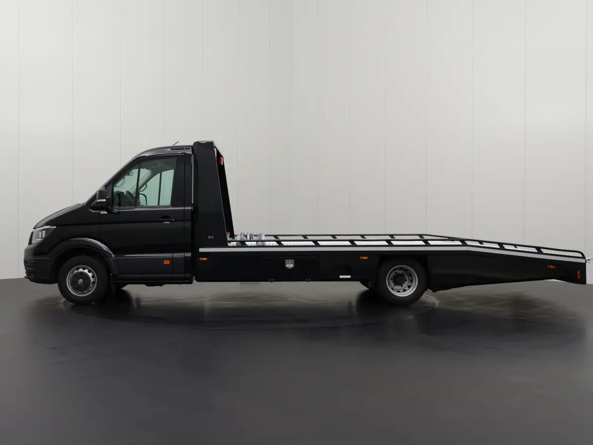 2.0TDi 177PK Tijhof Oprijwagen | 3500Kg Trekhaak | Navigatie | Airco | Cruise