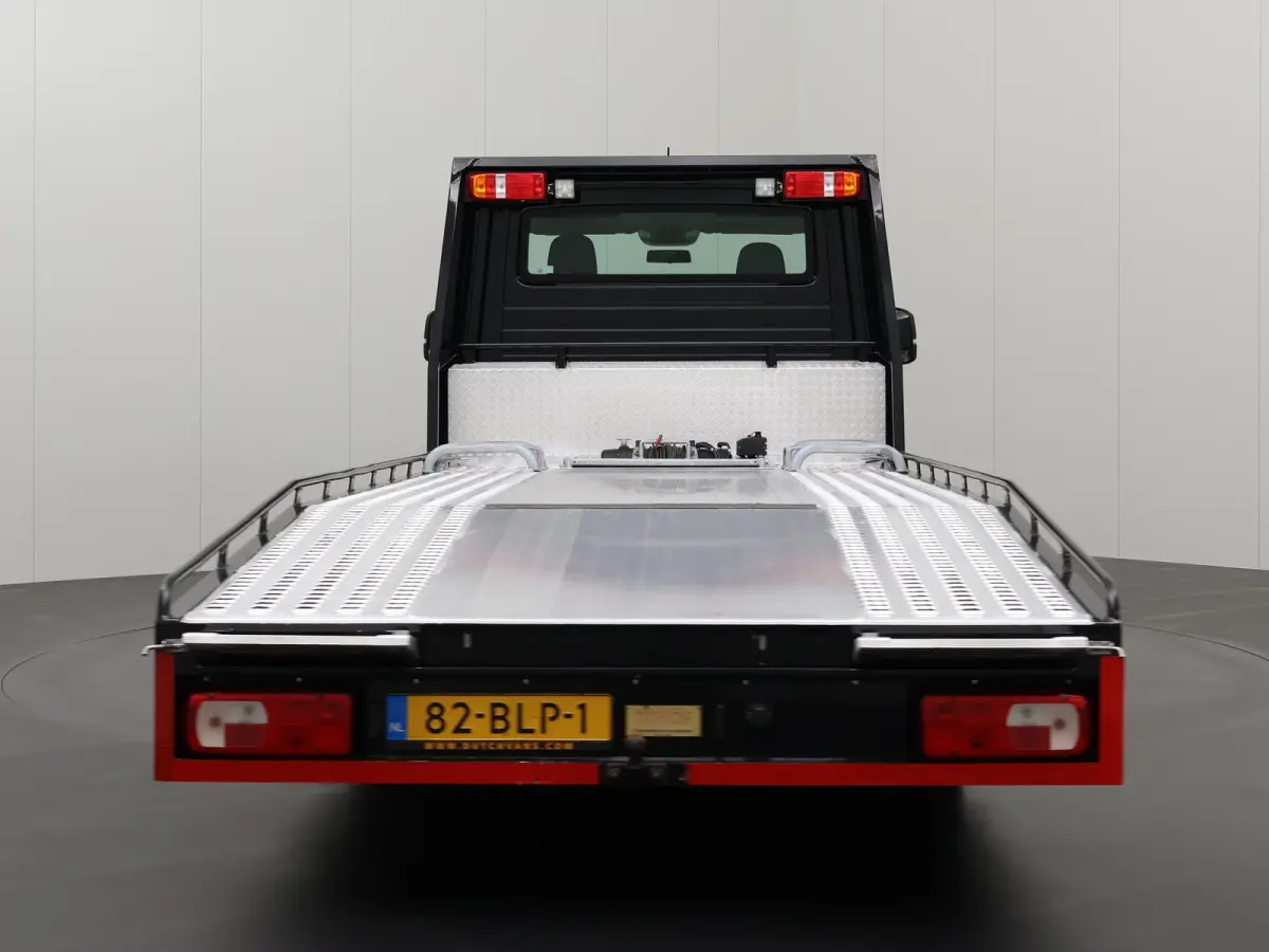2.0TDi 177PK Tijhof Oprijwagen | 3500Kg Trekhaak | Navigatie | Airco | Cruise