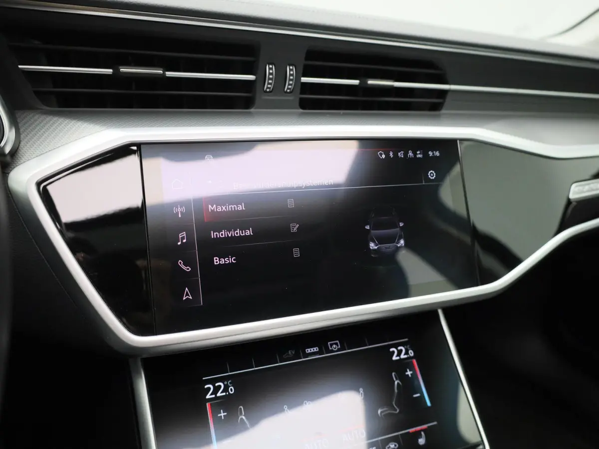 50 TFSI e quattro Advanced Edition | Navigatiesysteem | Panoramadak | Achteruitrijcamera | Stoelverwarming voorin |