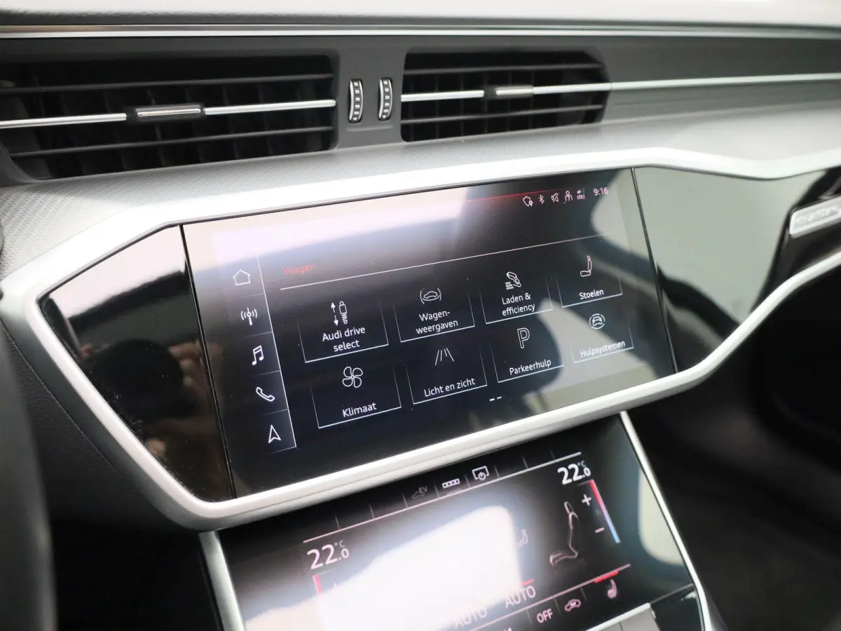 50 TFSI e quattro Advanced Edition | Navigatiesysteem | Panoramadak | Achteruitrijcamera | Stoelverwarming voorin |