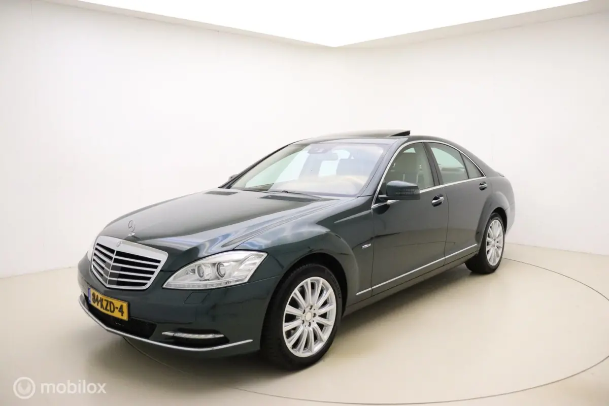 350 CDI BlueEFFICIENCY Prestige Plus