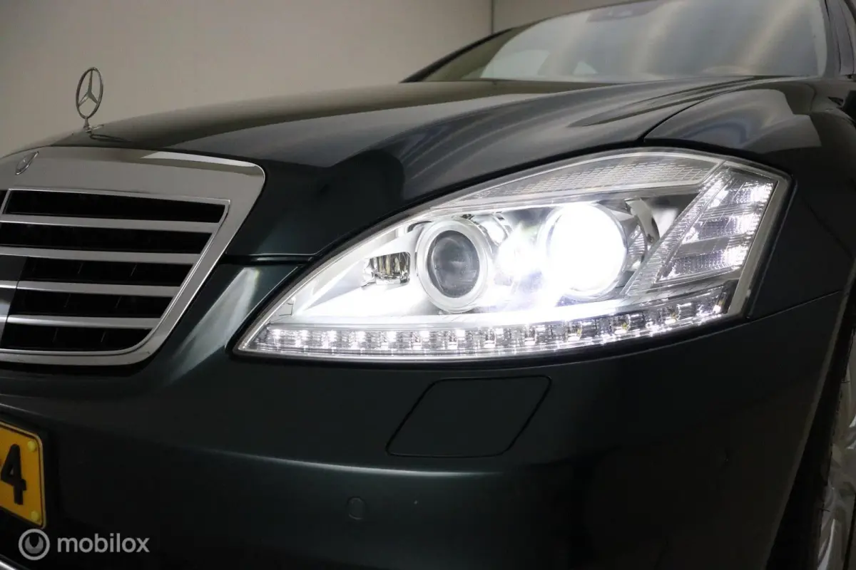 350 CDI BlueEFFICIENCY Prestige Plus