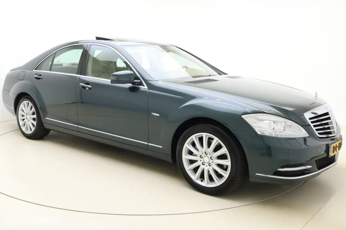 350 CDI BlueEFFICIENCY Prestige Plus