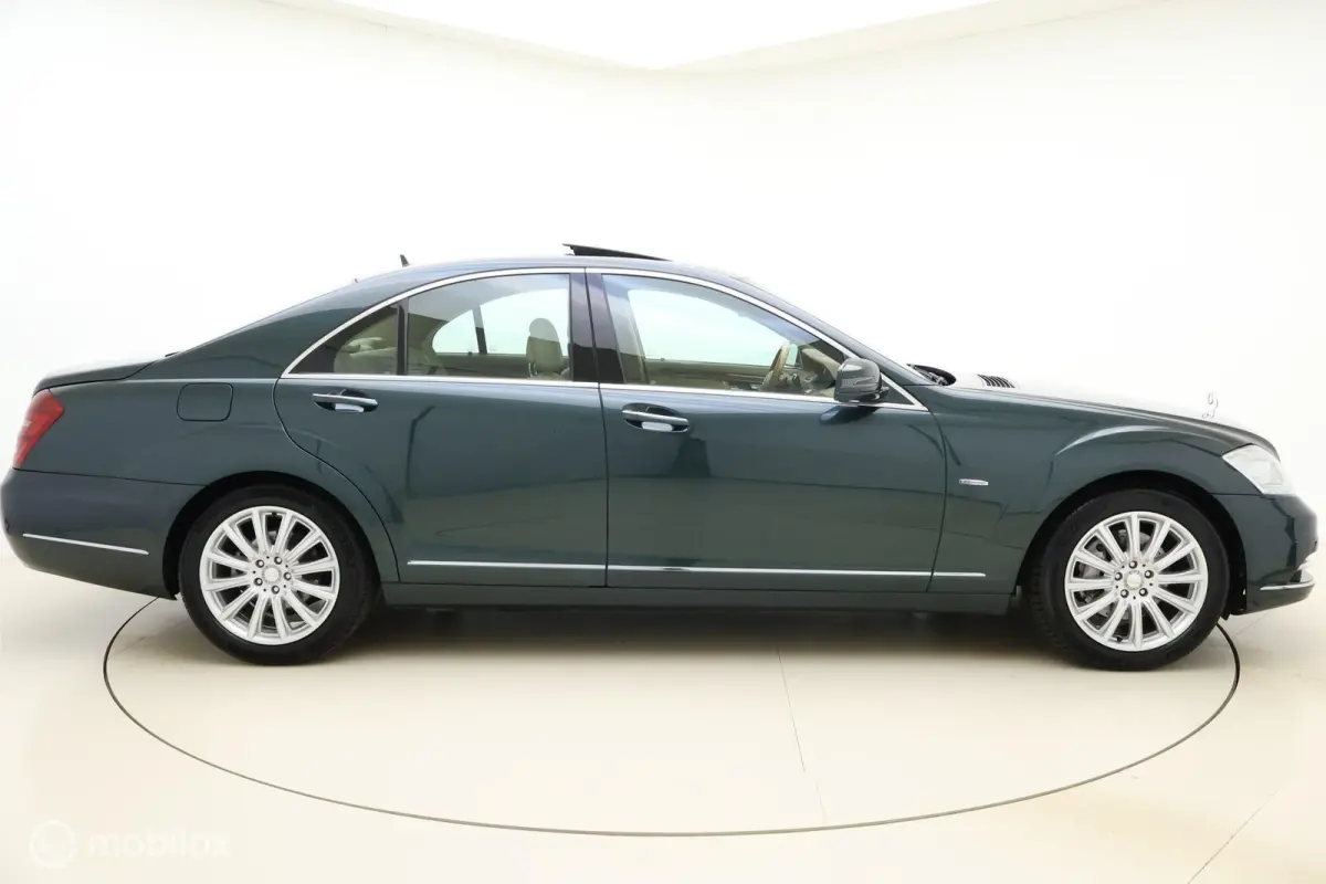 350 CDI BlueEFFICIENCY Prestige Plus