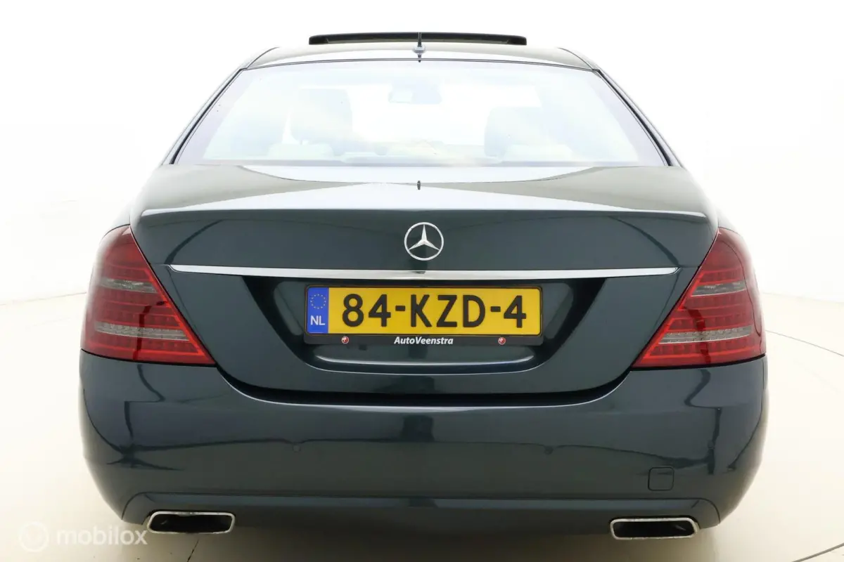 350 CDI BlueEFFICIENCY Prestige Plus