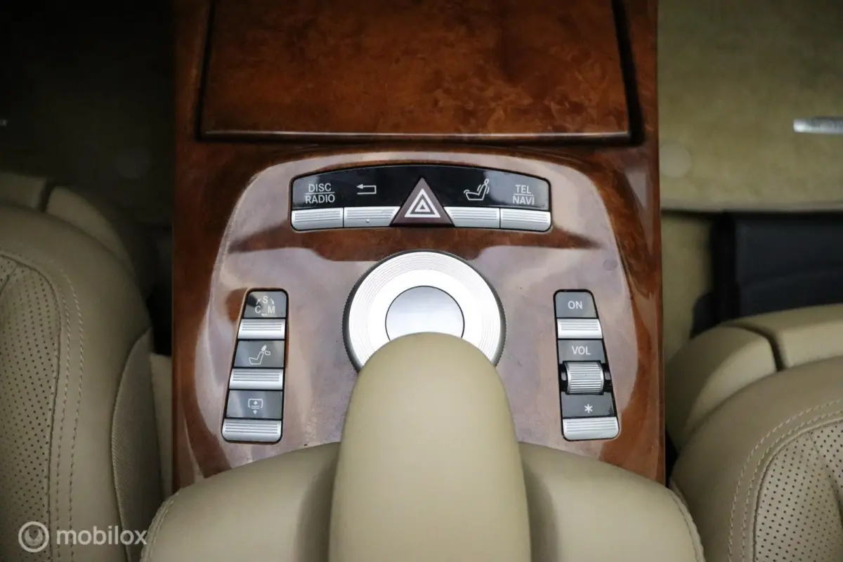 350 CDI BlueEFFICIENCY Prestige Plus