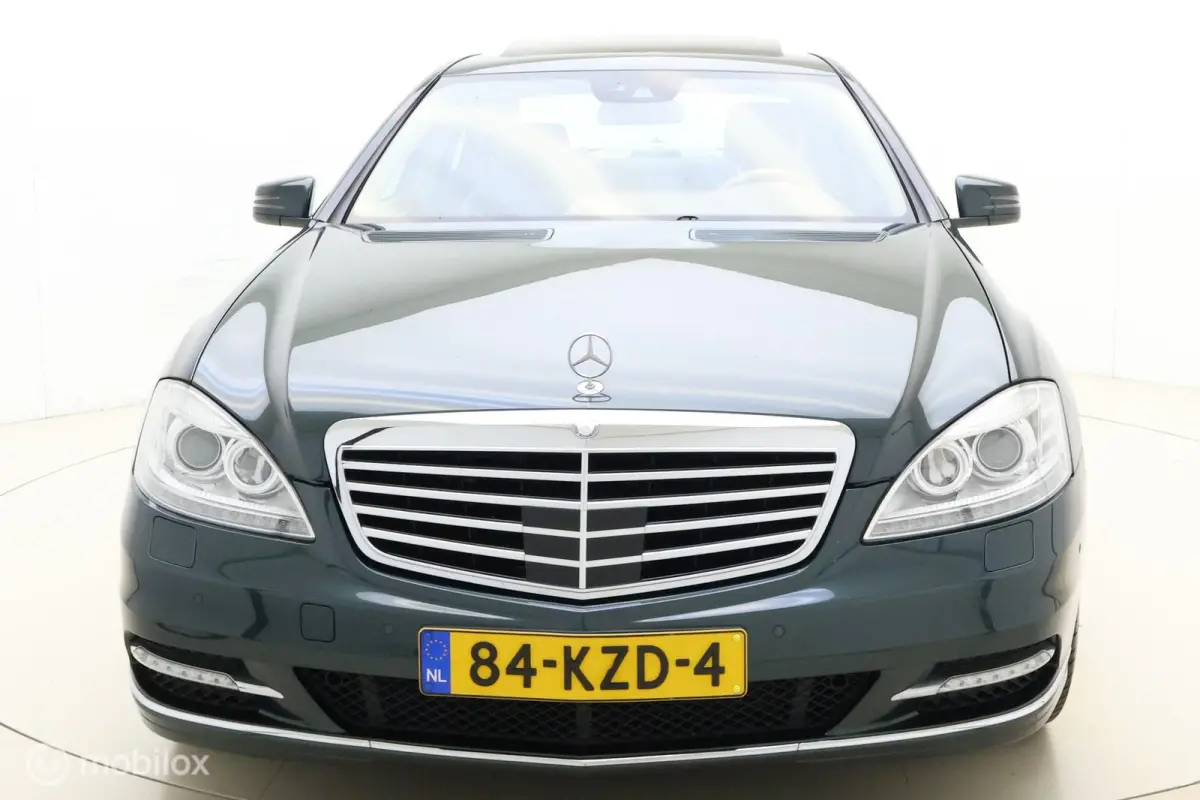 350 CDI BlueEFFICIENCY Prestige Plus