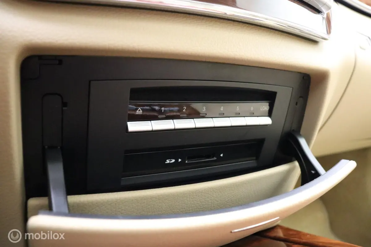 350 CDI BlueEFFICIENCY Prestige Plus