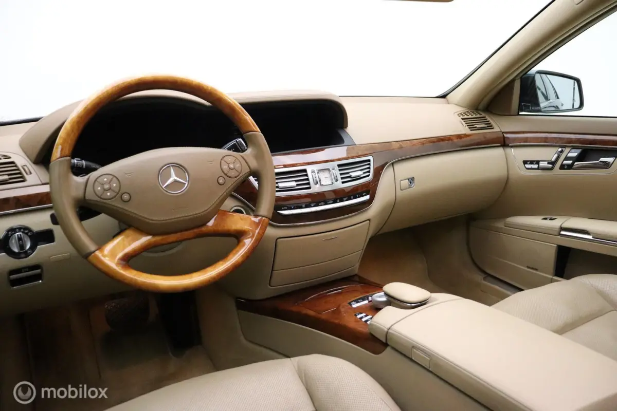 350 CDI BlueEFFICIENCY Prestige Plus