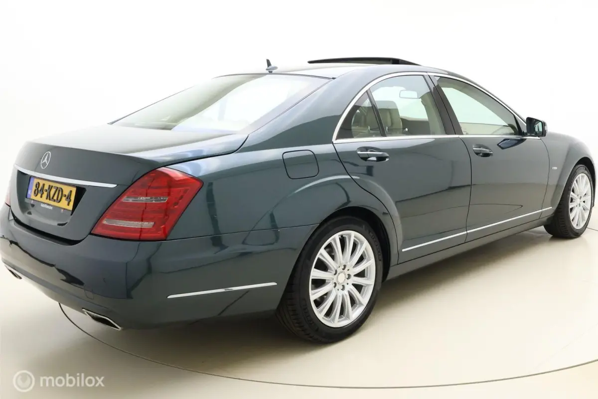350 CDI BlueEFFICIENCY Prestige Plus
