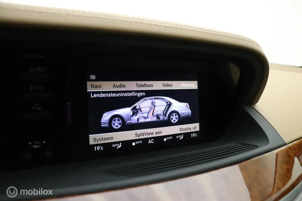 350 CDI BlueEFFICIENCY Prestige Plus