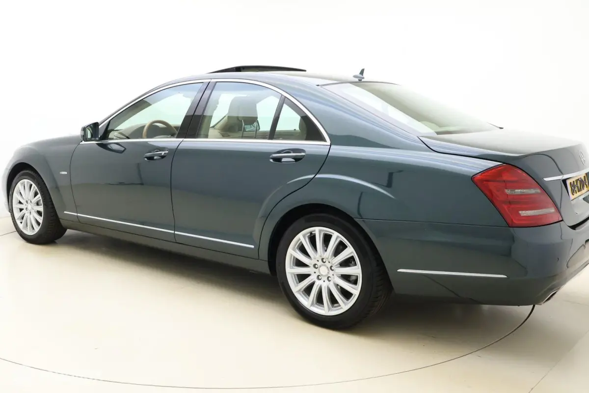 350 CDI BlueEFFICIENCY Prestige Plus
