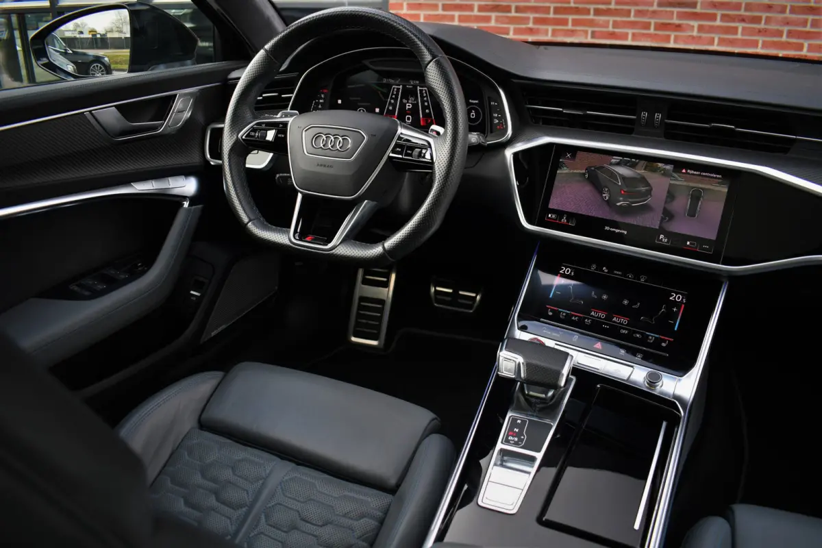 4.0 TFSI quattro Dyn+ B&O-high Carbon Pano Ceramic HUD Alc-hemel Softclose Stoelvent