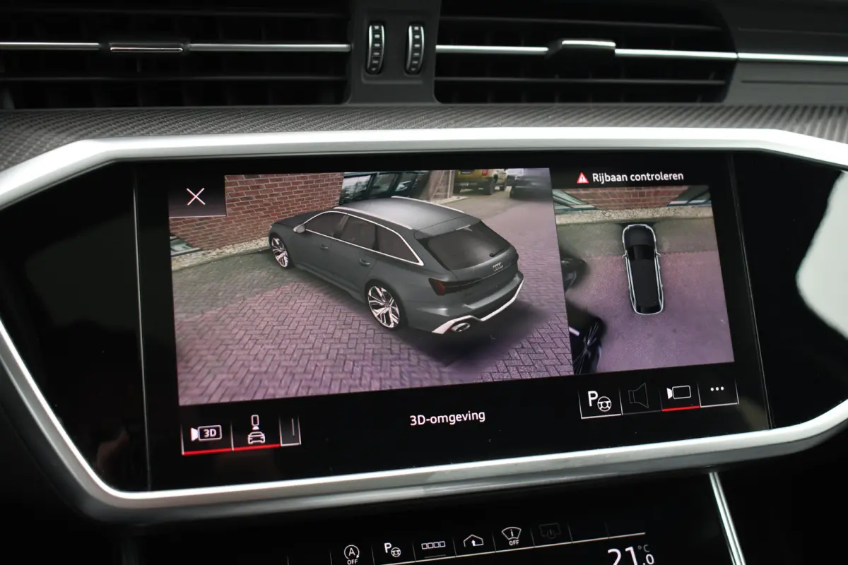 4.0 TFSI quattro Dyn+ B&O-high Carbon Pano Ceramic HUD Alc-hemel Softclose Stoelvent