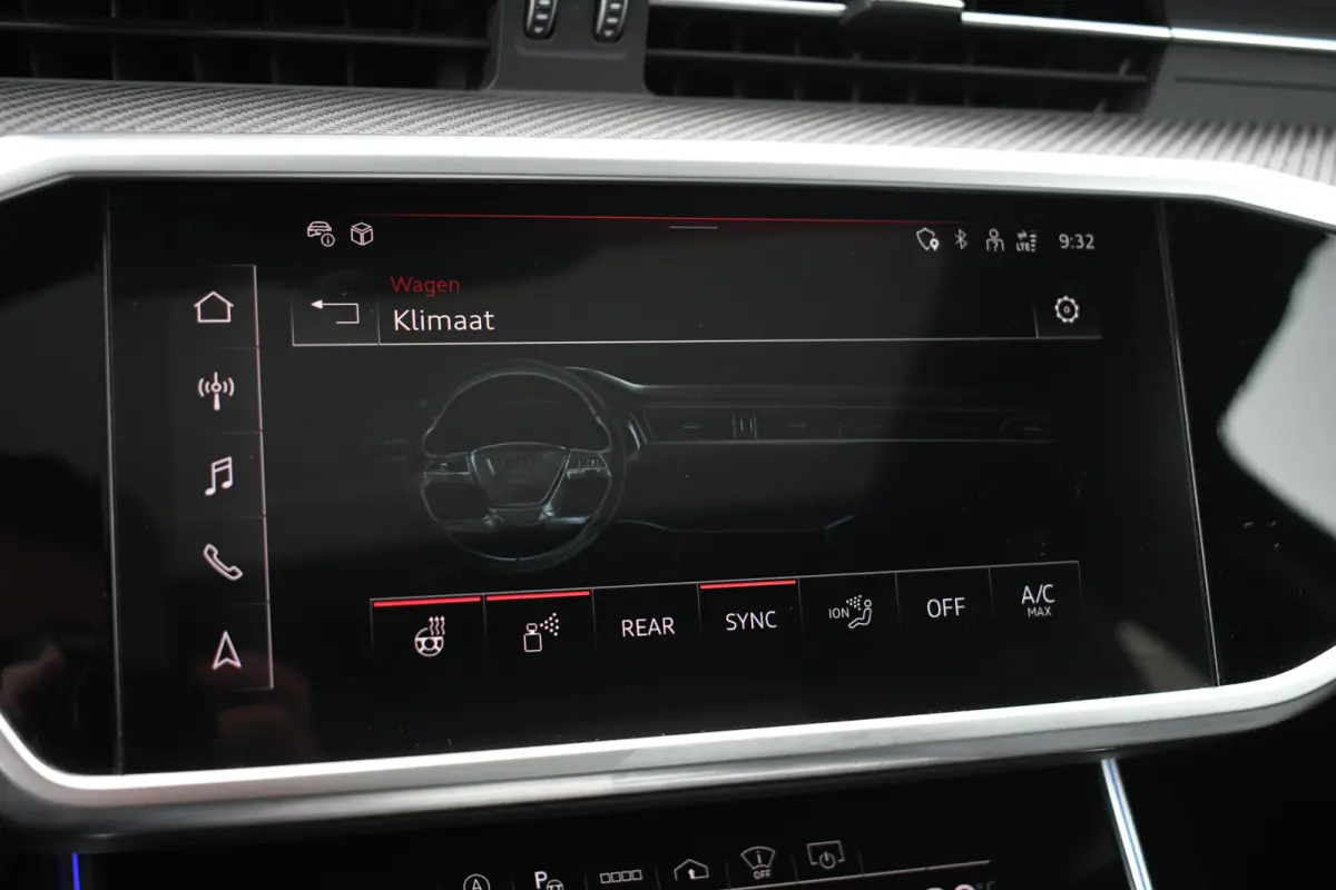 4.0 TFSI quattro Dyn+ B&O-high Carbon Pano Ceramic HUD Alc-hemel Softclose Stoelvent