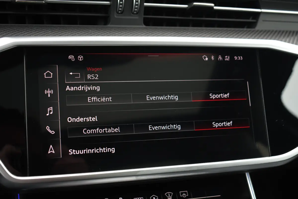 4.0 TFSI quattro Dyn+ B&O-high Carbon Pano Ceramic HUD Alc-hemel Softclose Stoelvent