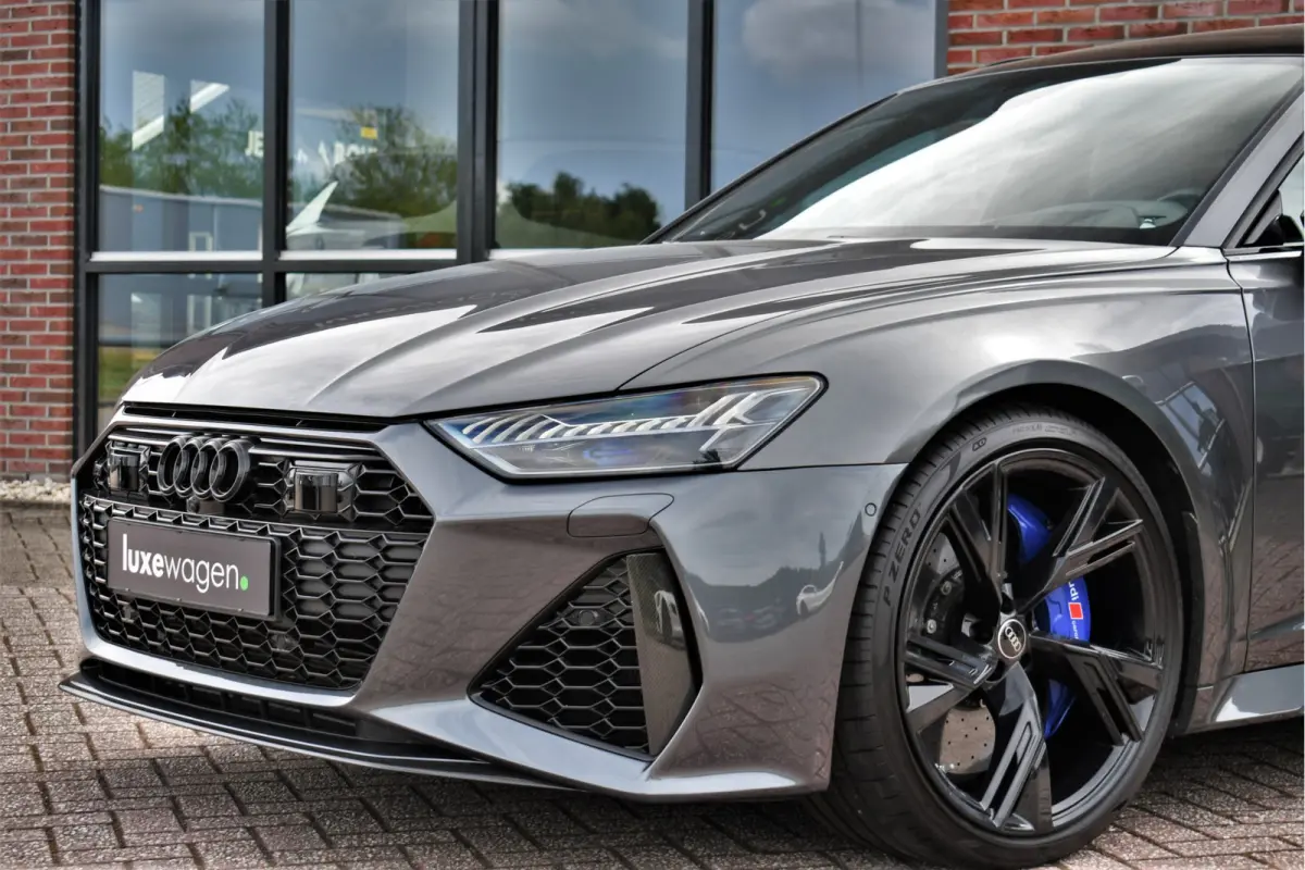 4.0 TFSI quattro Dyn+ B&O-high Carbon Pano Ceramic HUD Alc-hemel Softclose Stoelvent