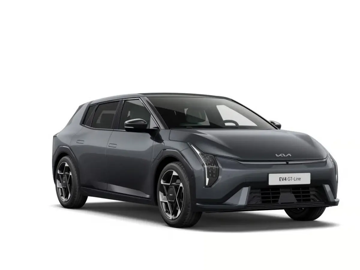 GT-Line 81.4 kWh | Direct leverbaar! | Navi. | Clima. | Adapt. Cruise. | Stoel&Stuur Verwarming | Achteruitrijcamera | Dodehoekassistentie | Glazen Schuif-/Kanteldak | Harman Kardon | GT-Lin