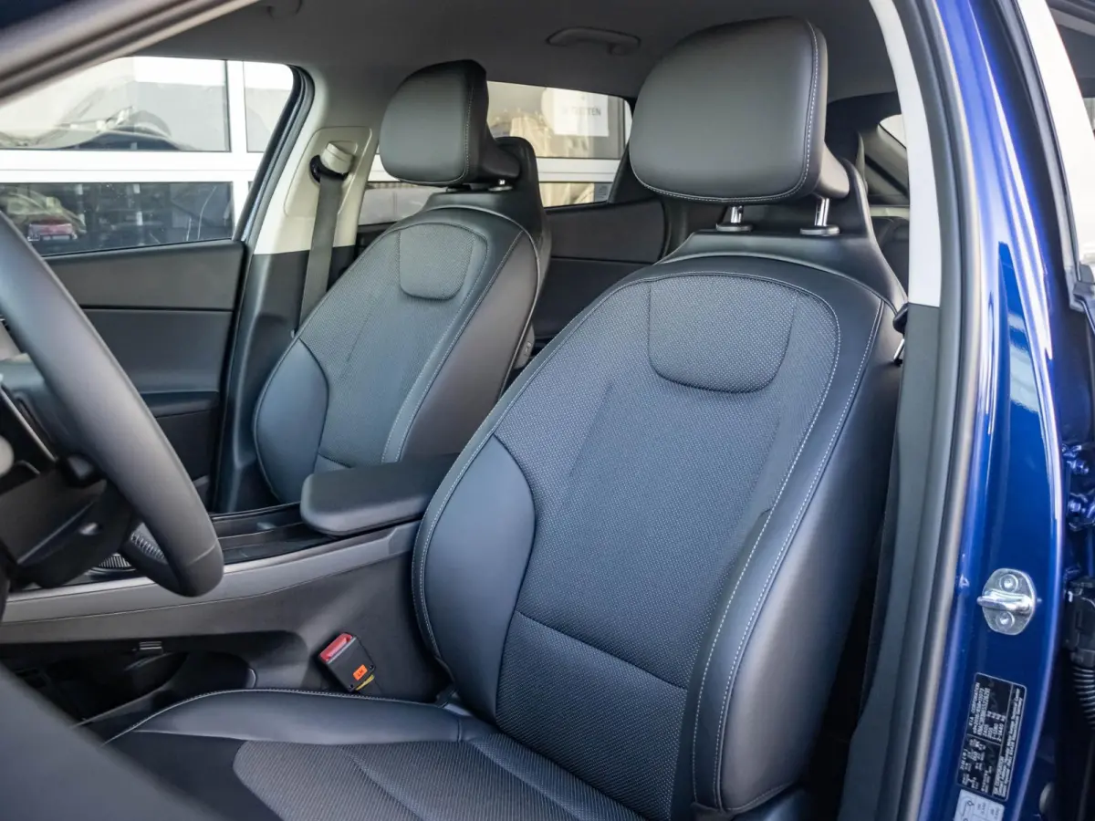 Light Edition 63 kWh stoel / stuurwielverwarming l apple car play android auto