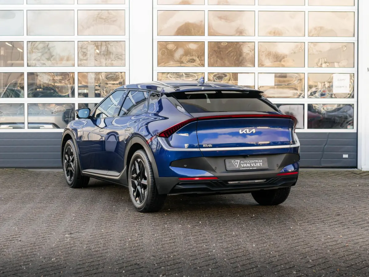 Light Edition 63 kWh stoel / stuurwielverwarming l apple car play android auto