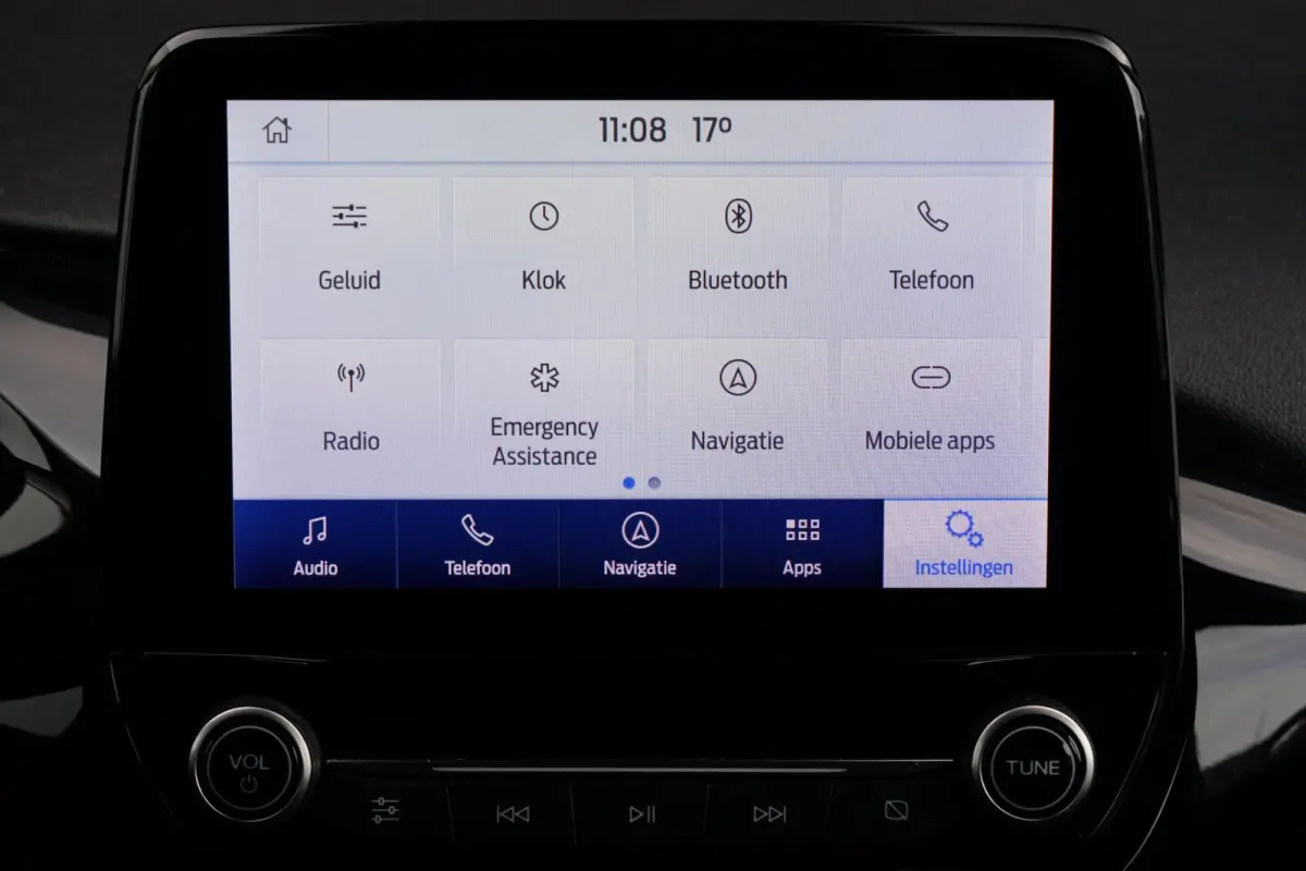 1.1 Trend, NL, CarPlay, cruise, DAB, PDC, navi