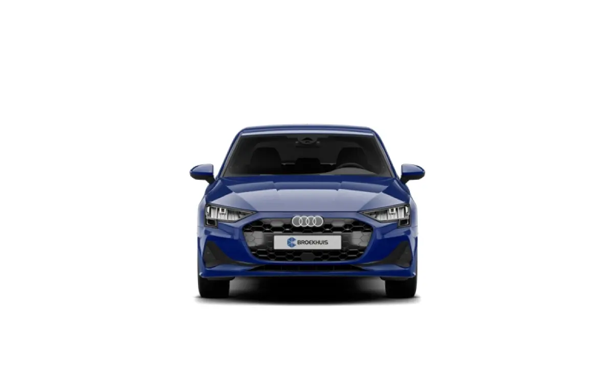 S edition | Aluminium optiek in het interieur | Assistentiepakket Rijden en Parkeren Plus | Audi virtual cockpit