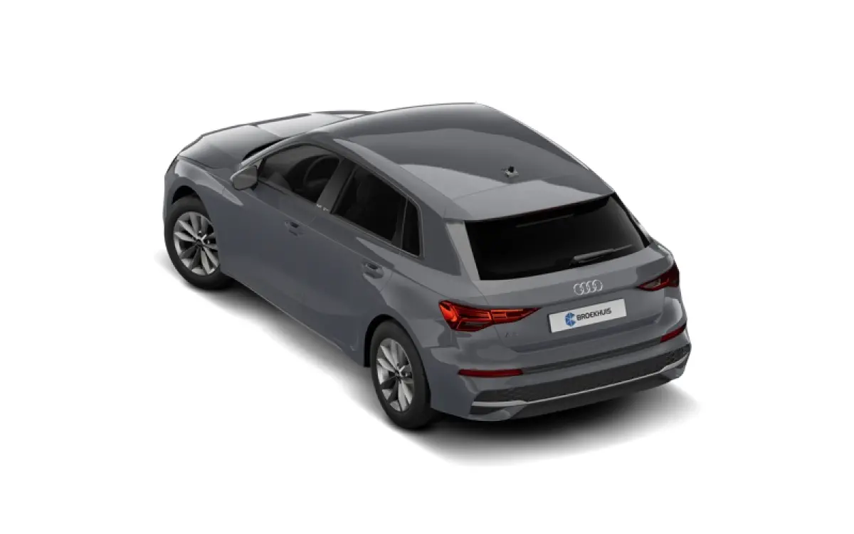 S edition, A3 (2025) | Aluminium optiek in het interieur | Assistentiepakket Rijden en Parkeren Plus | Audi virtual cockpit