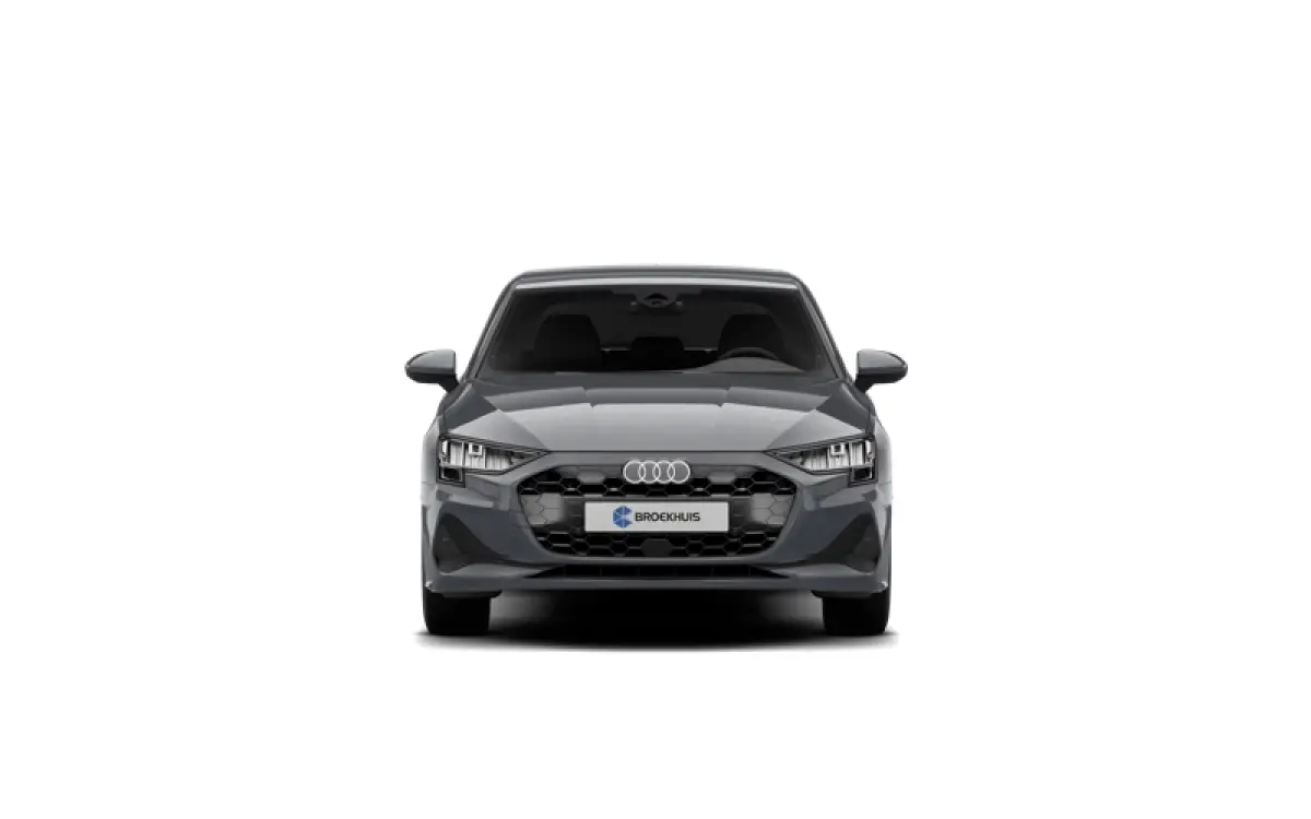 S edition, A3 (2025) | Aluminium optiek in het interieur | Assistentiepakket Rijden en Parkeren Plus | Audi virtual cockpit