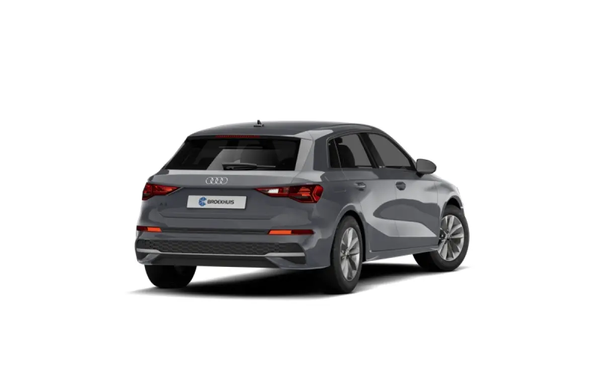 S edition, A3 (2025) | Aluminium optiek in het interieur | Assistentiepakket Rijden en Parkeren Plus | Audi virtual cockpit