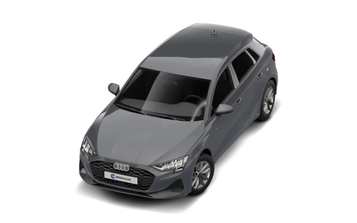S edition, A3 (2025) | Aluminium optiek in het interieur | Assistentiepakket Rijden en Parkeren Plus | Audi virtual cockpit
