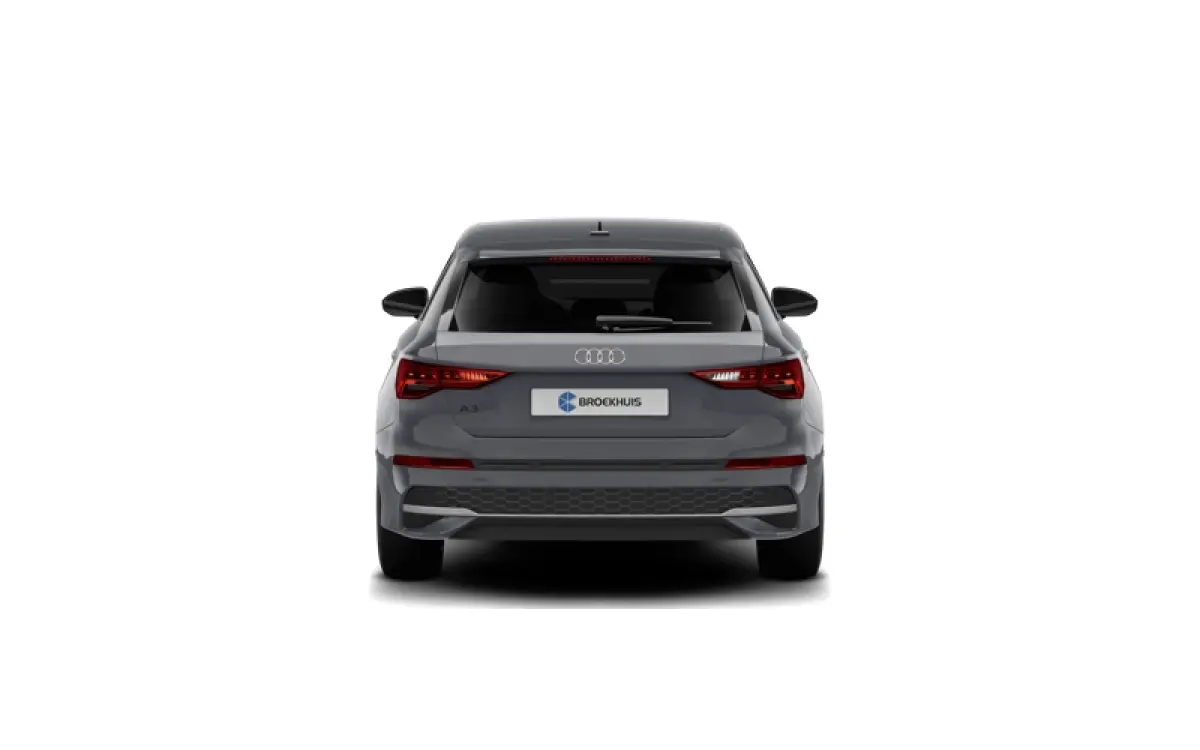 S edition, A3 (2025) | Aluminium optiek in het interieur | Assistentiepakket Rijden en Parkeren Plus | Audi virtual cockpit
