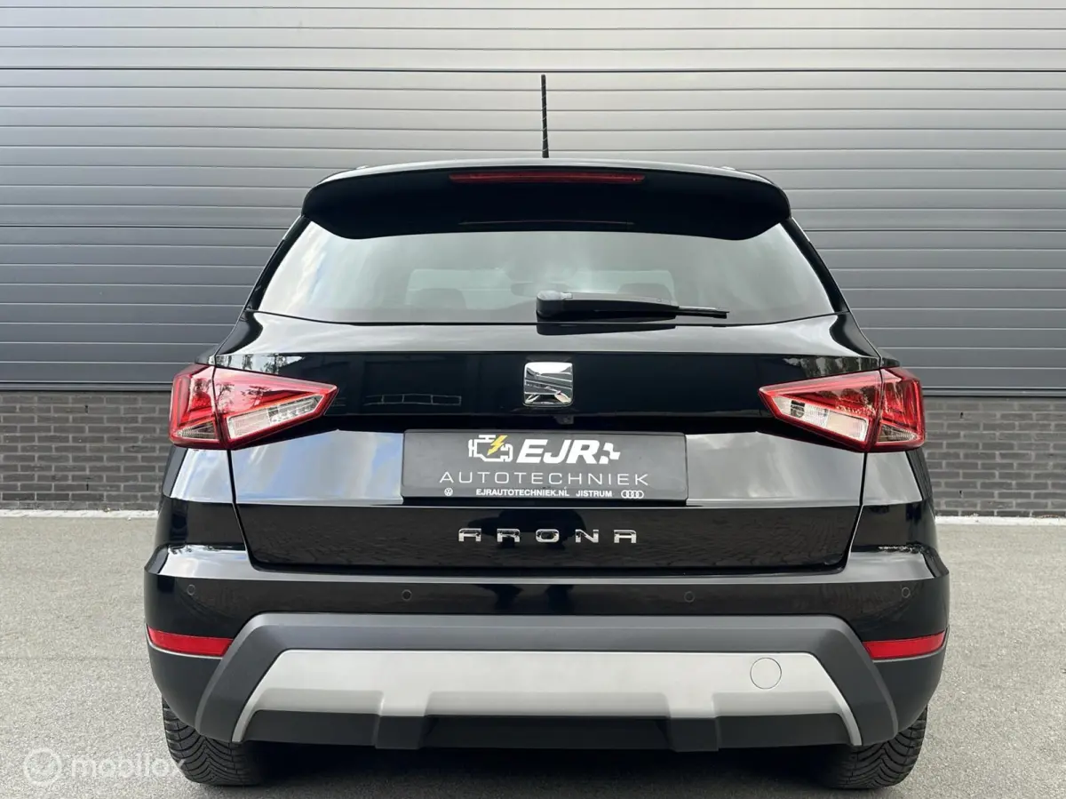 1.0 TSI Xcellence Business Intense VOL! TOPSTAAT!