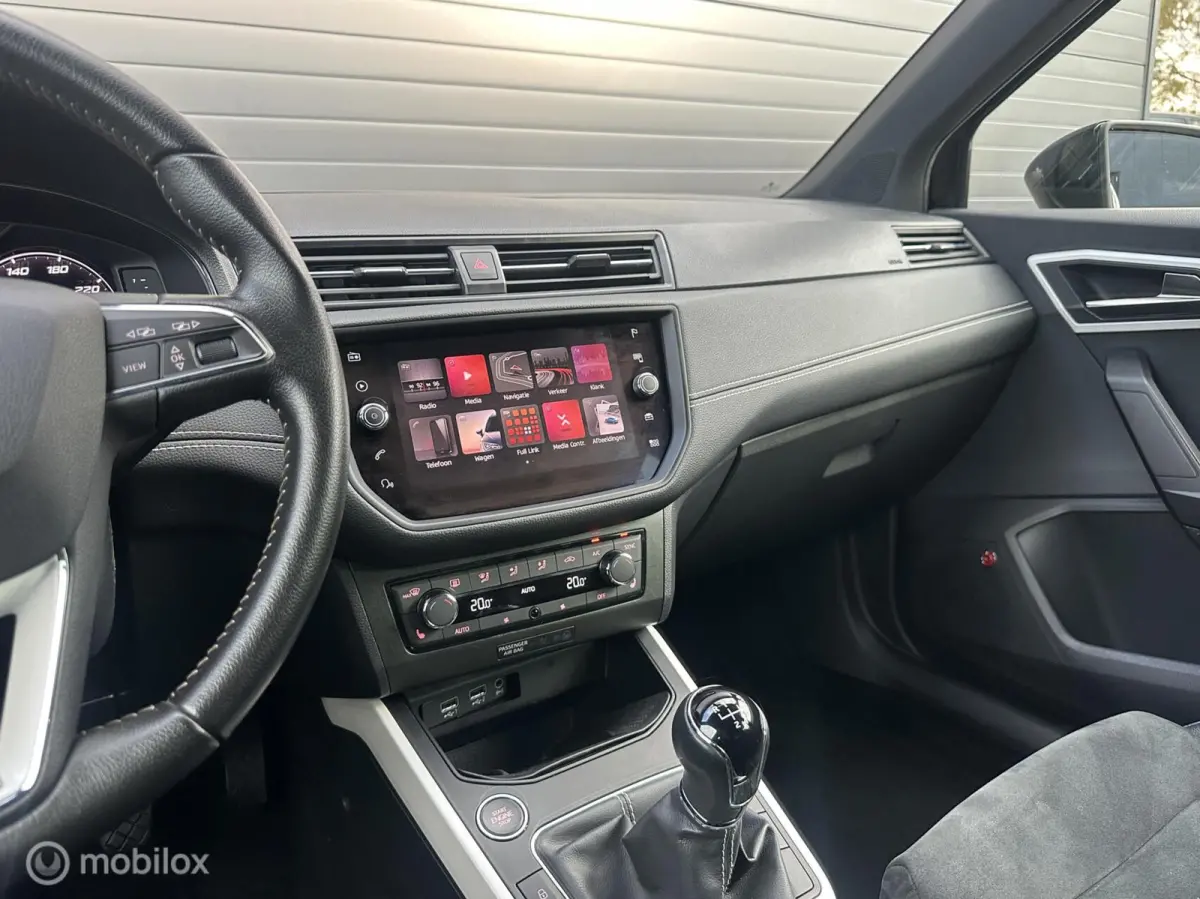 1.0 TSI Xcellence Business Intense VOL! TOPSTAAT!