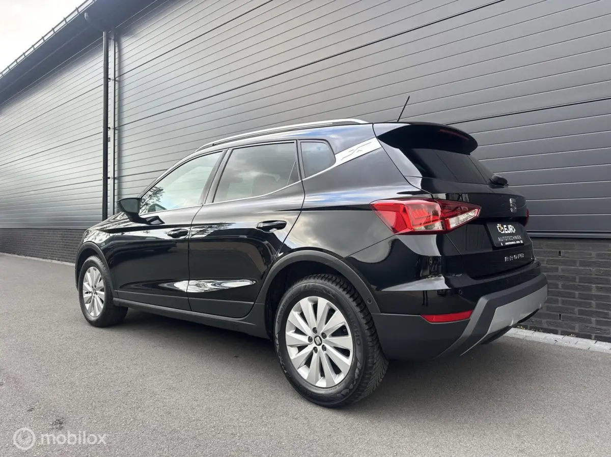 1.0 TSI Xcellence Business Intense VOL! TOPSTAAT!