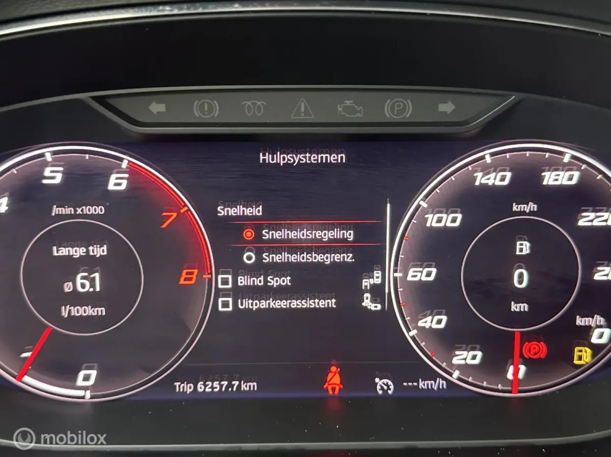 1.0 TSI Xcellence Business Intense VOL! TOPSTAAT!