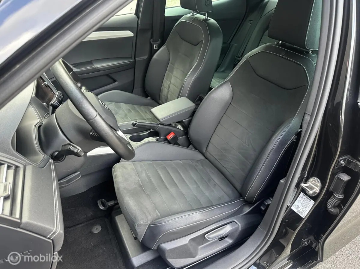 1.0 TSI Xcellence Business Intense VOL! TOPSTAAT!