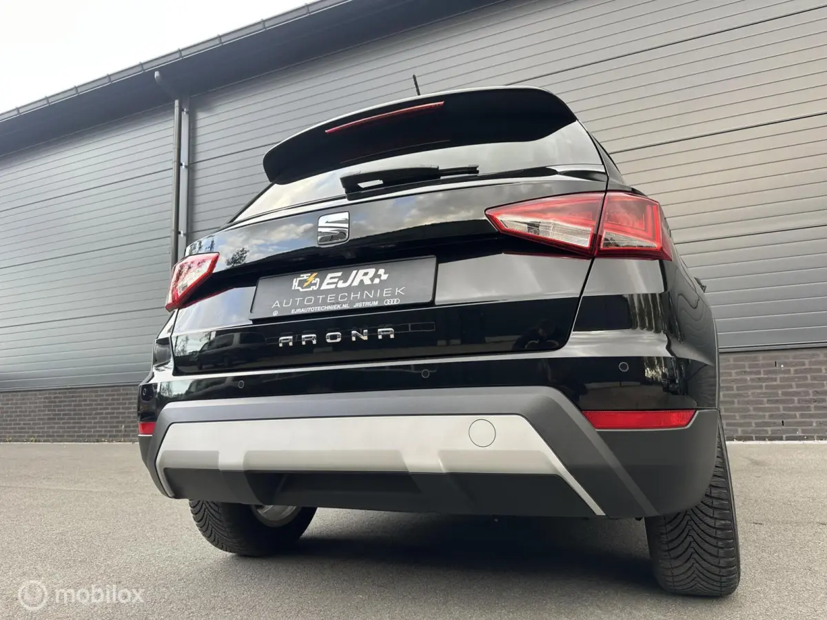 1.0 TSI Xcellence Business Intense VOL! TOPSTAAT!