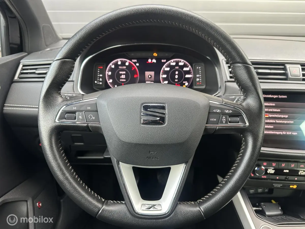 1.0 TSI Xcellence Business Intense VOL! TOPSTAAT!