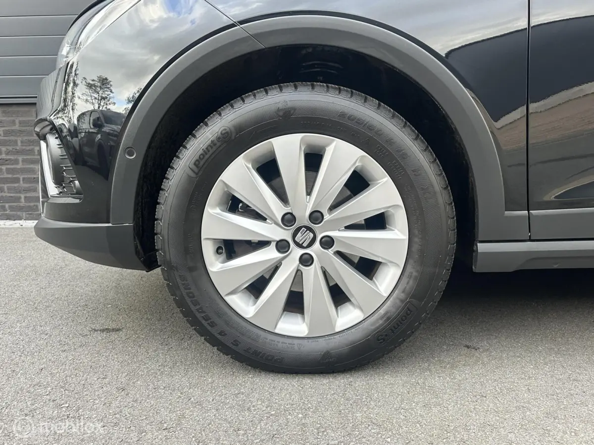 1.0 TSI Xcellence Business Intense VOL! TOPSTAAT!