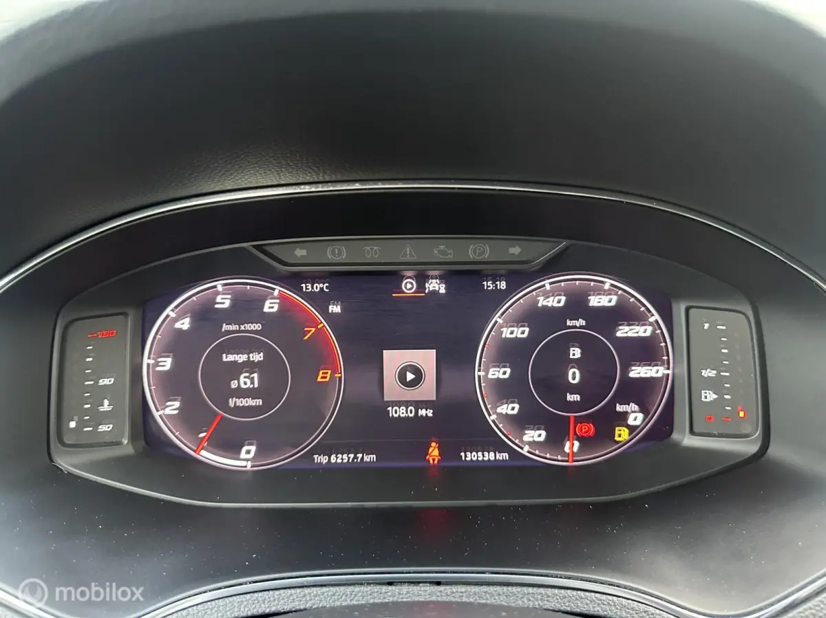 1.0 TSI Xcellence Business Intense VOL! TOPSTAAT!