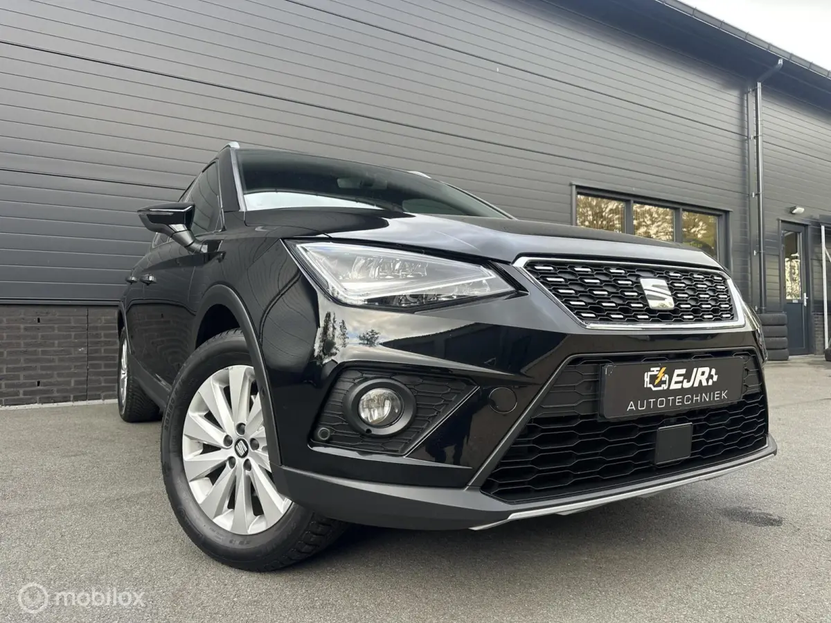 1.0 TSI Xcellence Business Intense VOL! TOPSTAAT!