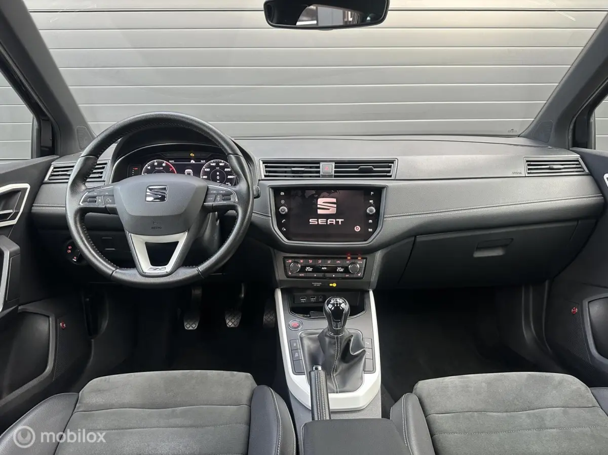 1.0 TSI Xcellence Business Intense VOL! TOPSTAAT!