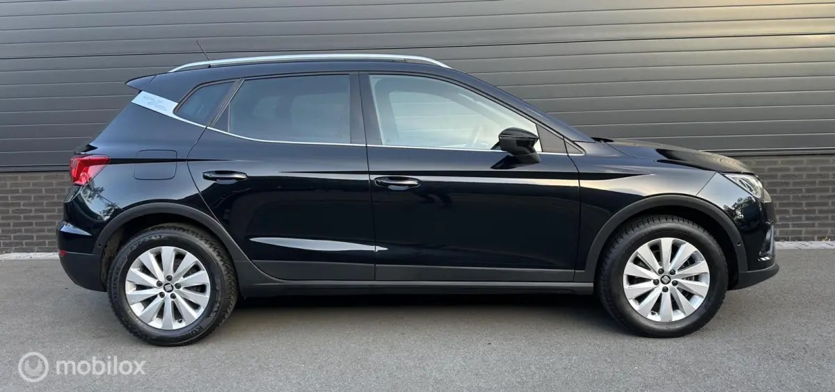 1.0 TSI Xcellence Business Intense VOL! TOPSTAAT!