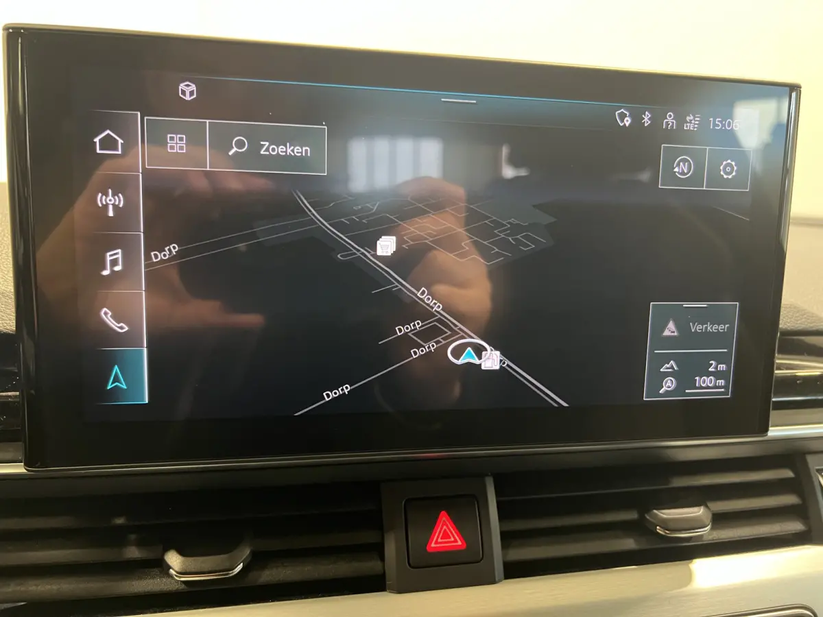 35 TFSI S edition | Navigatie/Android/Apple Carplay | LM Velgen 19" | PDC Voor en Achter | Achteruitrijcamera |