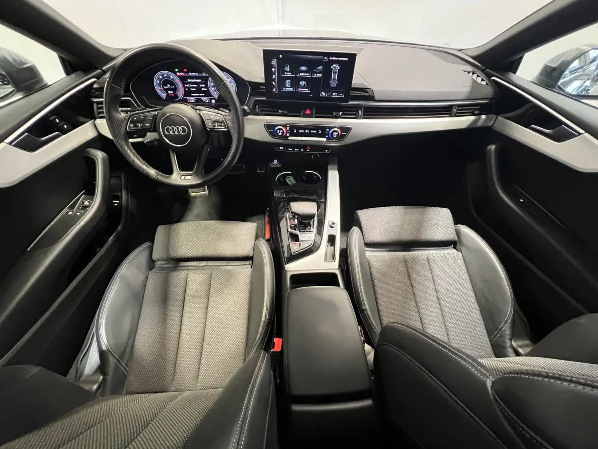 35 TFSI S edition | Navigatie/Android/Apple Carplay | LM Velgen 19" | PDC Voor en Achter | Achteruitrijcamera |